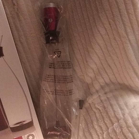 ❤⏬SALE!!Brand NIB Brookstone Wine Decanter Elegant - Picture 5 of 8